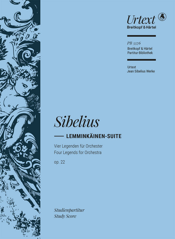 Lemminkäinen-Suite op.22