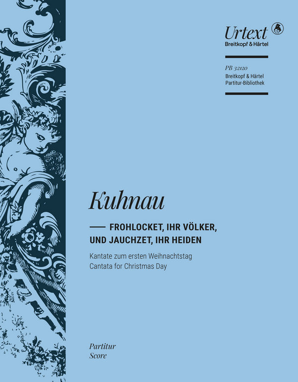 Frohlocket, ihr Völker und jauchzet, ihr Heiden