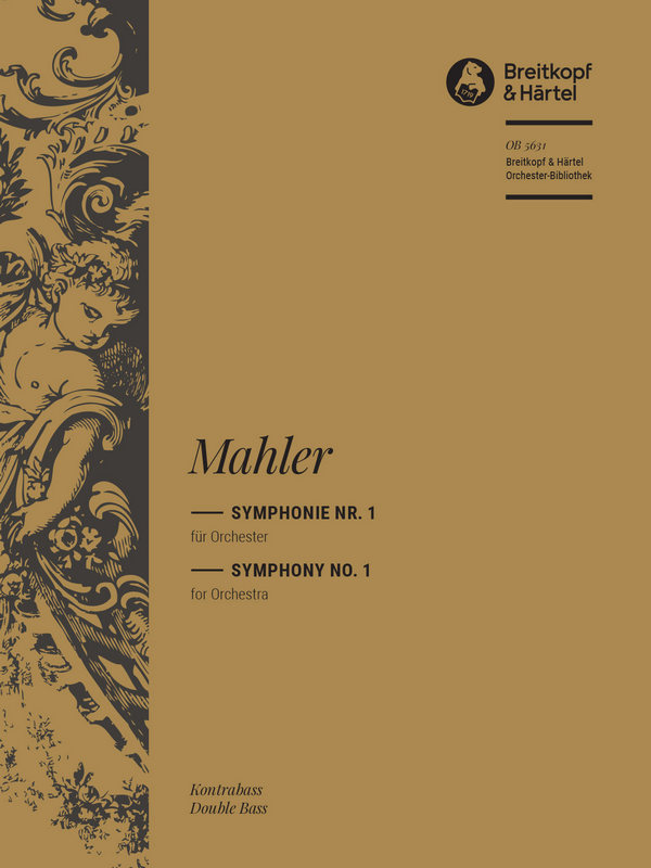Mahler, Gustav Symphonie Nr. 1