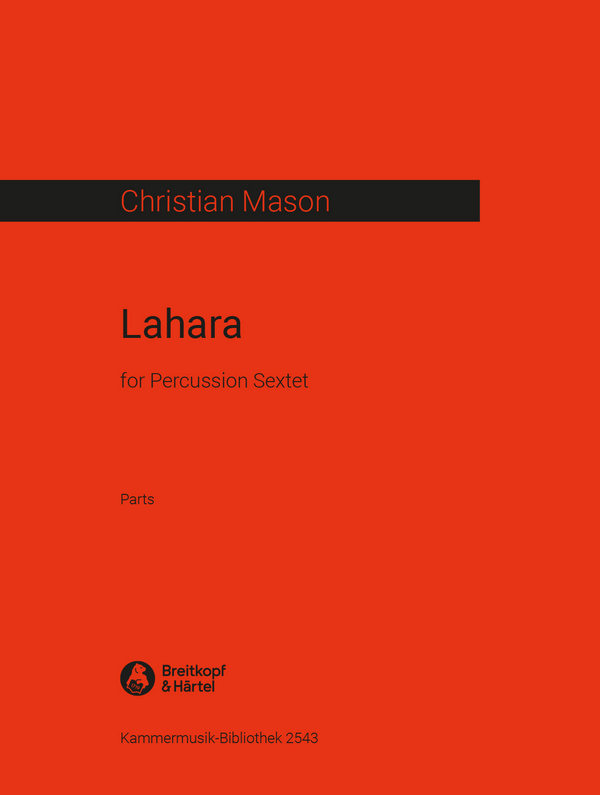 Mason, Christian Lahara