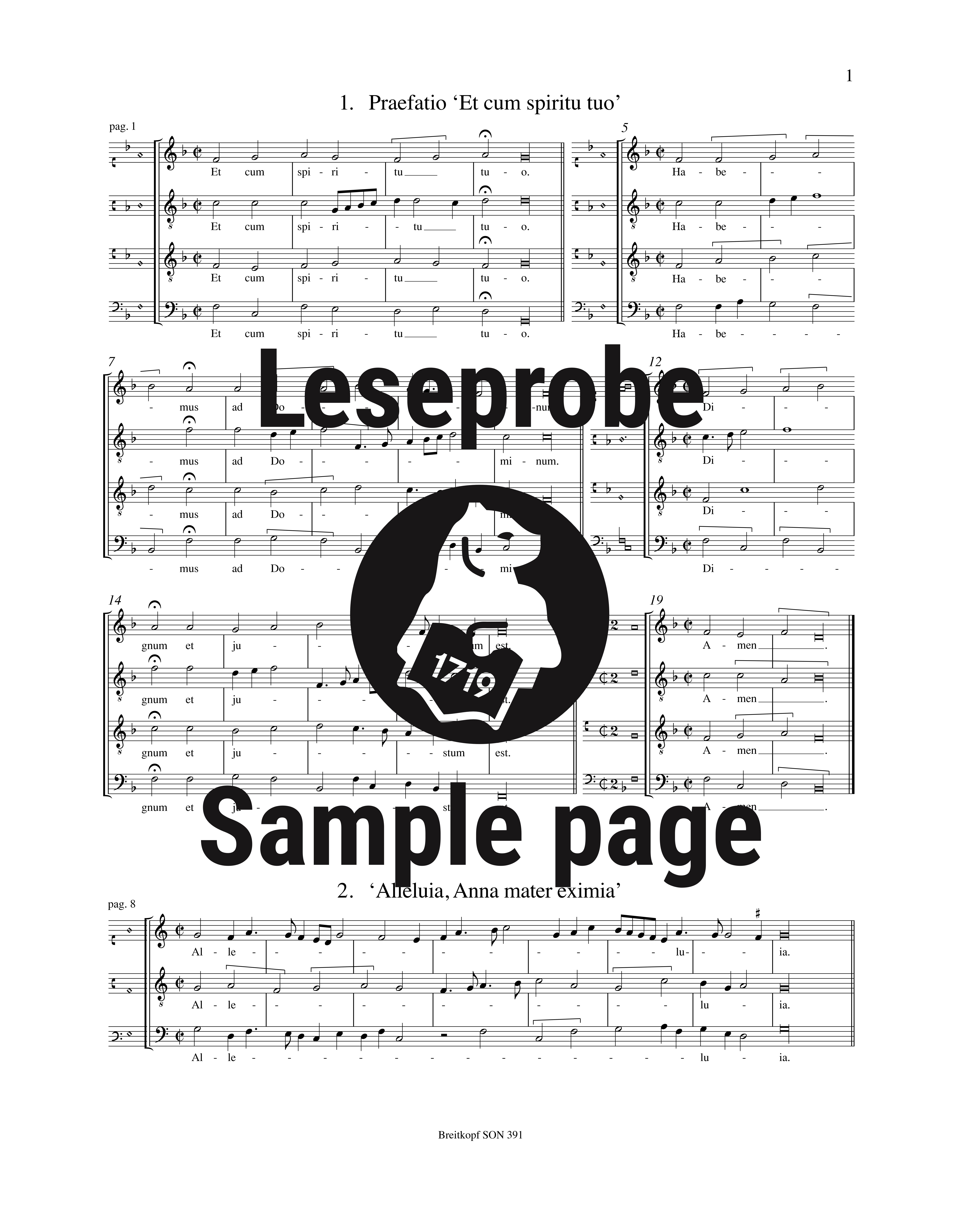 Das Erbe deutscher Musik