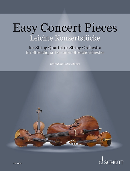 Easy Concert Pieces - Leichte Konzertstücke