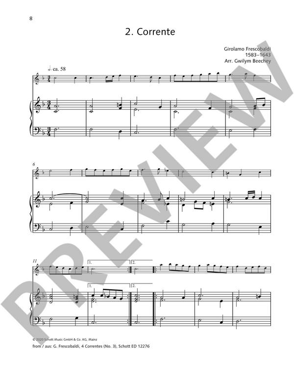 Easy Concert Pieces Band 3 - Leichte Konzertstücke (+CD)