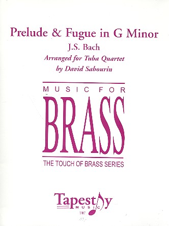 Prelude and Fugue in g  Minor