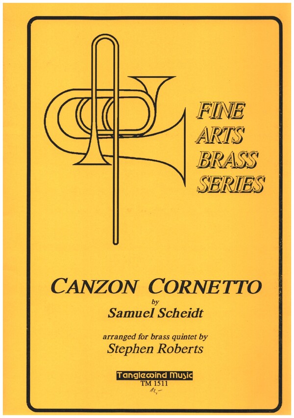 Canzon Cornetto