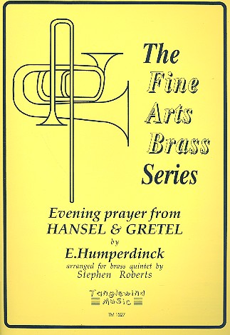 Evening Prayer for 2 trumpets, horn,