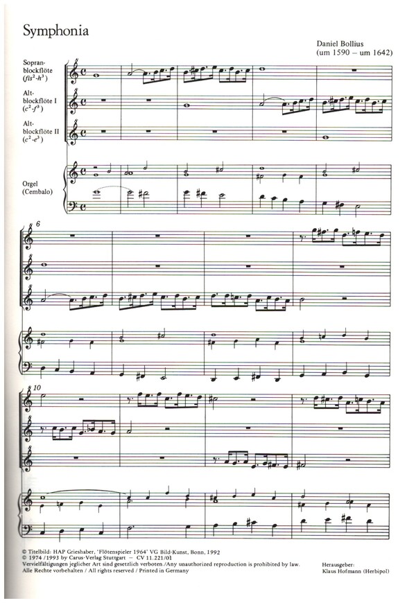 Symphonia