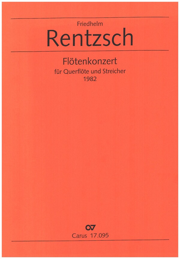 Flötenkonzert