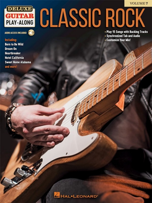 Classic Rock (+Online Audio)