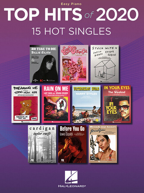 Top Hits of 2020