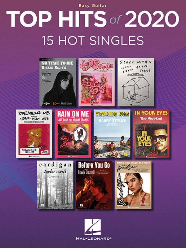 Top Hits of 2020