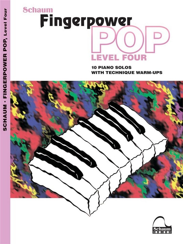 Fingerpower Pop - Level 4