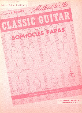 Guitarist's Delight vol.1