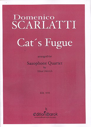 Cat's Fugue L499