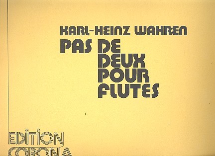 Pas de deux