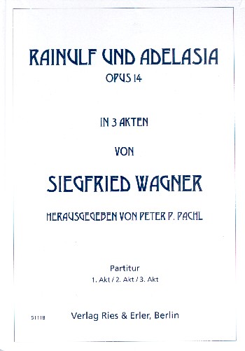 Rainulf und Adelasia op.14