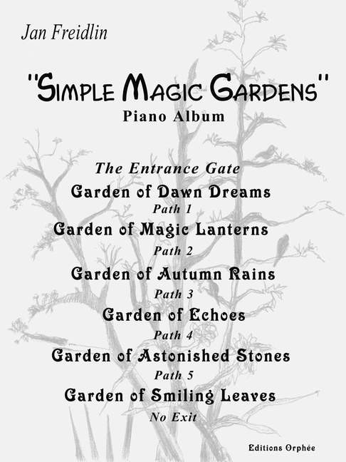 Simple magic Gardens