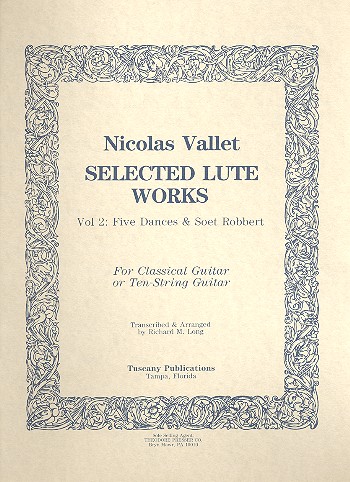 Selected Lute Works vol.2