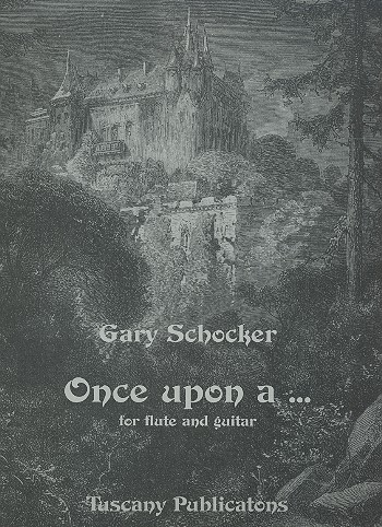 Once upon a ..: for flute and guitar