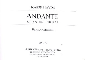 Andante aus dem Divertimento in B