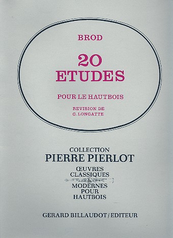 20 Études