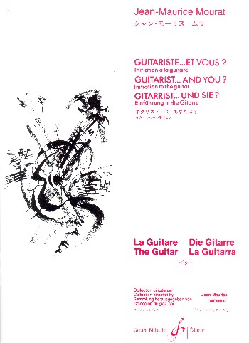 Guitariste...et vous?