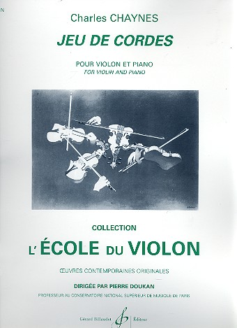 Jeu de cordes