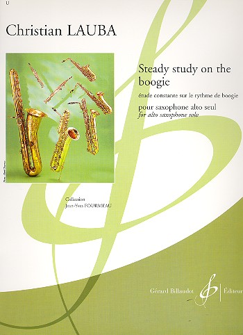 Steady Study on the Boogie: