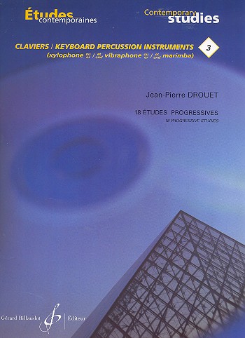 18 Études progressives vol.3