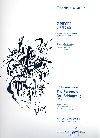 7 pièces