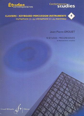 18 Études progressives vol.4