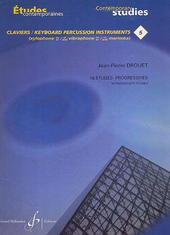 18 Études progressives vol.5