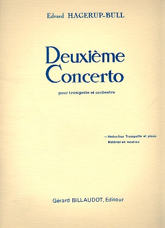 Concerto no.2 op.23 pour
