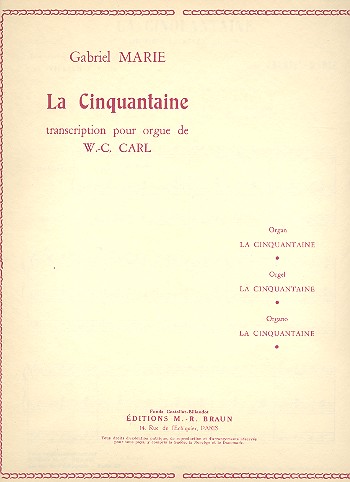 La cinquantaine