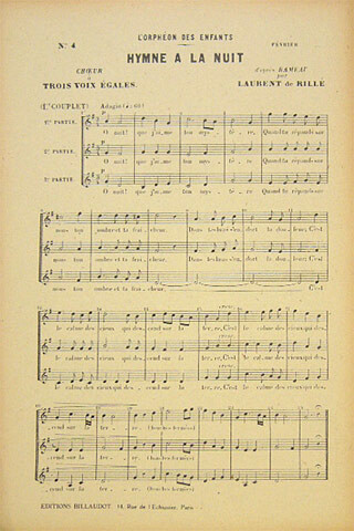 BORSARI, Amédée PRELUDE ET CHORAL VARIE PARTIES
