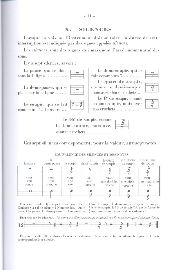 Le Livre de musique