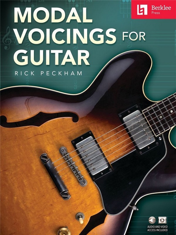 Modal Voicing Techniques (+Online Audio)
