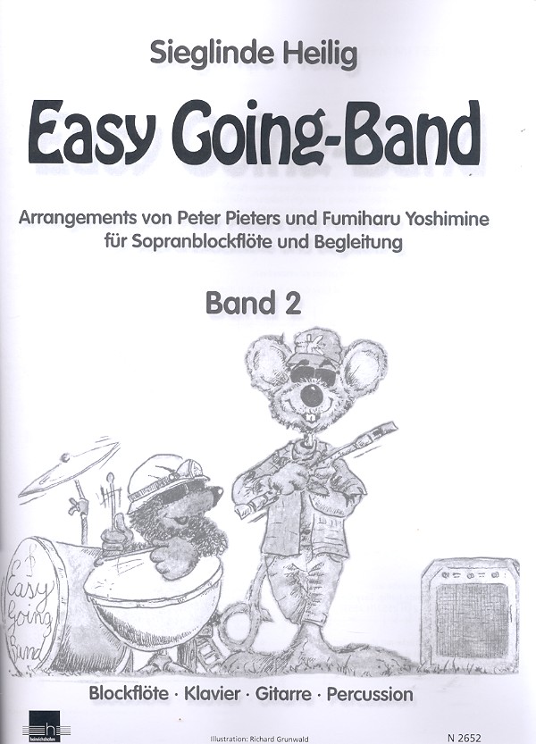 Easy Going-Band Band 2