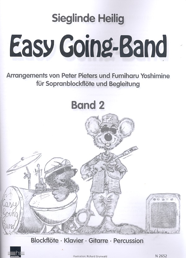 Easy Going-Band Band 2