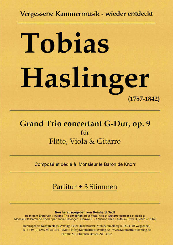 Trio G-Dur