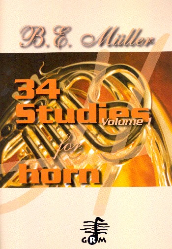 34 Studies vol.1