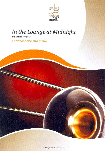 In the Lounge at Midnight