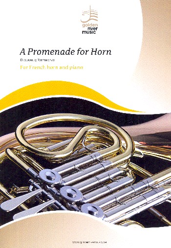 A Promenade for Horn