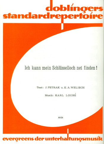 Ich kann mein Schlüsselloch net finden: