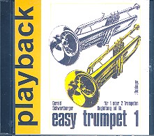 Easy Trumpet Band 1 CD