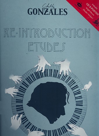 Re-Introduction Etudes (+CD)