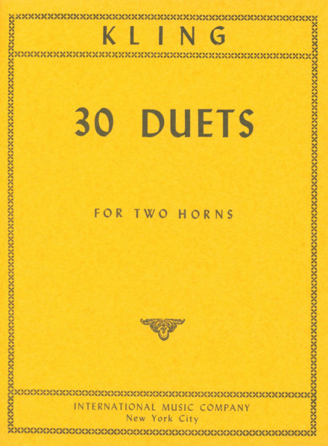 30 Duets