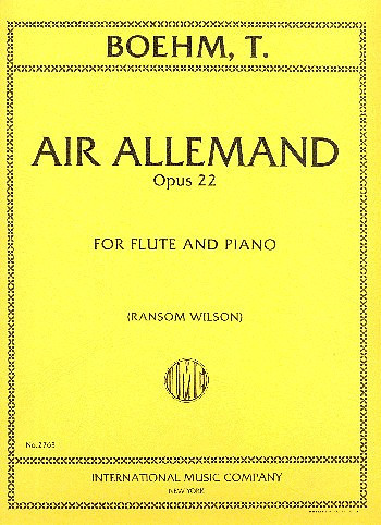 Air allemand op.22