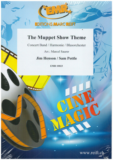 The Muppet Show Theme