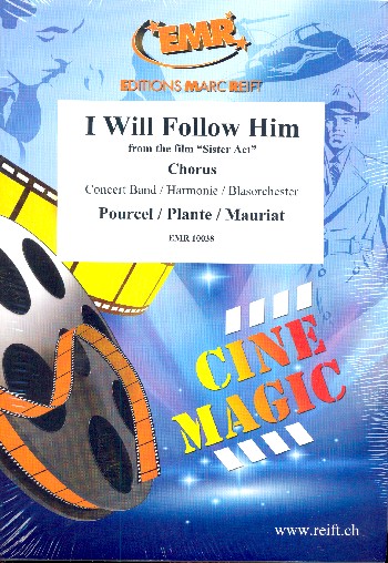 I will follow him